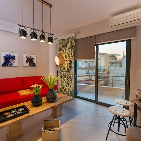 Marios Home, A Cozy And Spacious Apartment Near Downtown Preveza Buitenkant foto